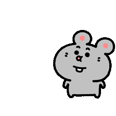 抽象小鼠表情包