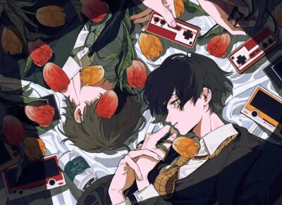 二次元 画师xox7_rom 精选 侵权删