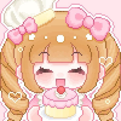 ♡煎饼多放生菜♡＃动漫头像＃Wechat头像＃古风头像＃可爱头像＃可爱女头＃手绘头像＃情侣头像＃黑白头像