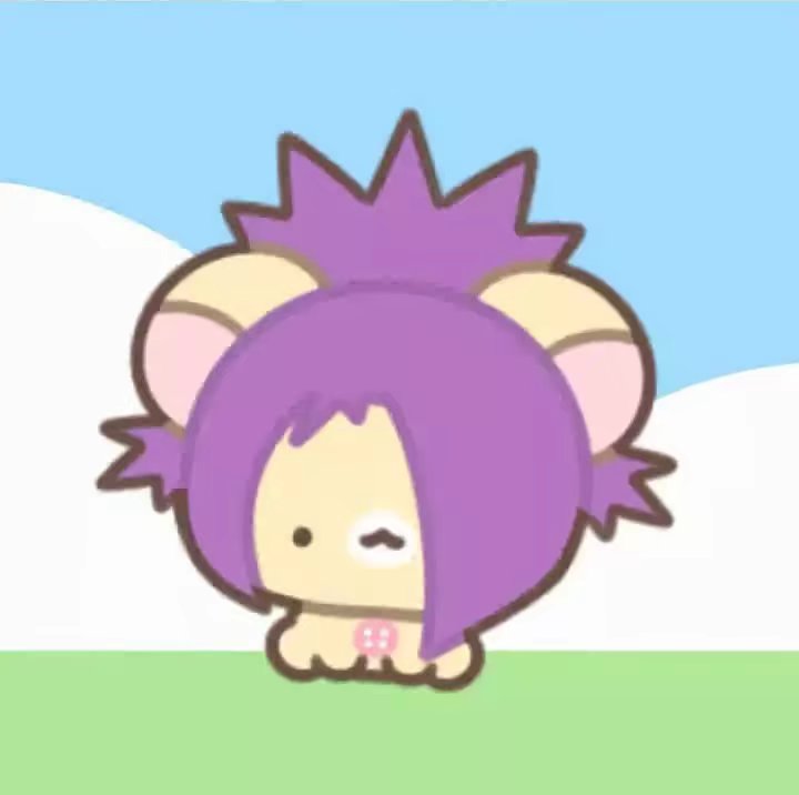 双人头像