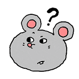 抽象小鼠表情包