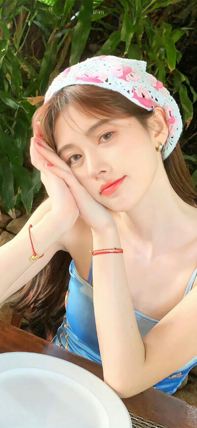 鞠婧祎（不是原创