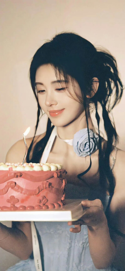 鞠婧祎（不是原创