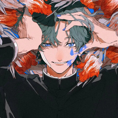 二次元 画师xox7_rom 精选 侵权删