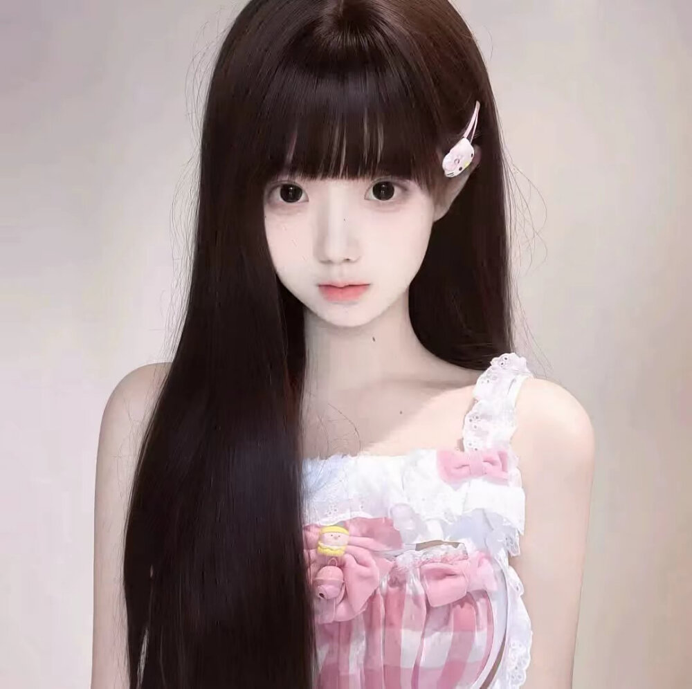 高清女头