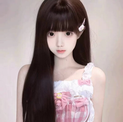 高清女头