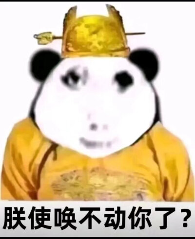 皇帝表情包