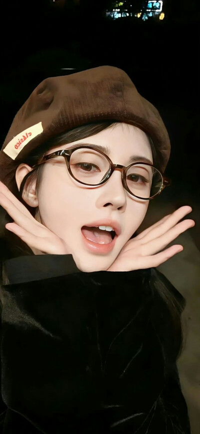 鞠婧祎（不是原创