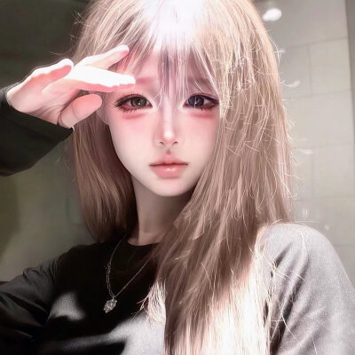 高清女头
