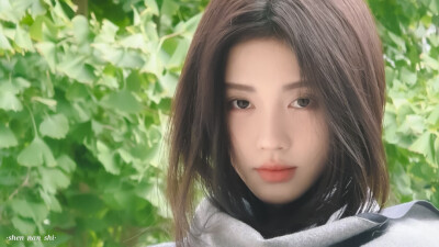 鞠婧祎素材