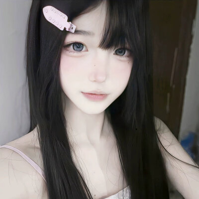 高清女头