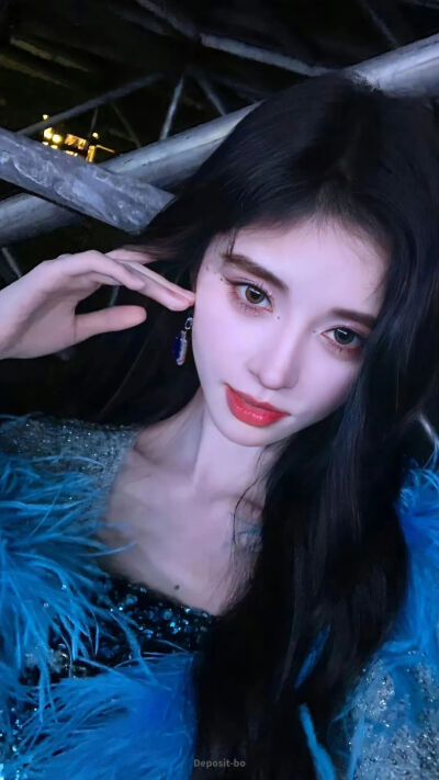 鞠婧祎（不是原创