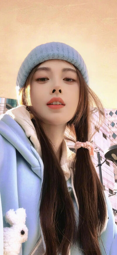 鞠婧祎（不是原创