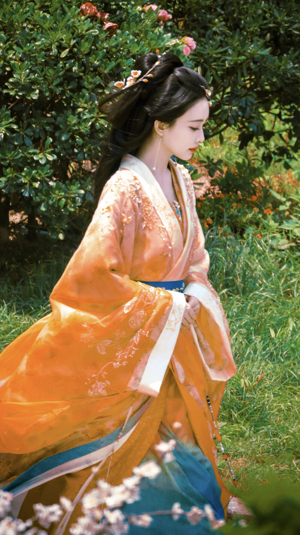 百花杀 沈汐和