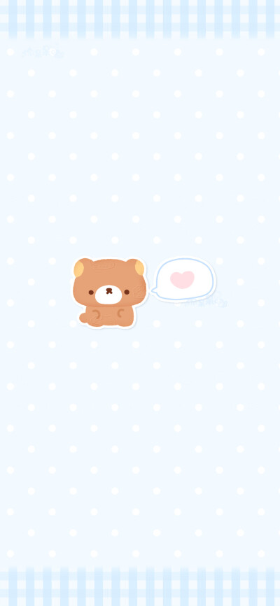 可爱壁纸 背景图