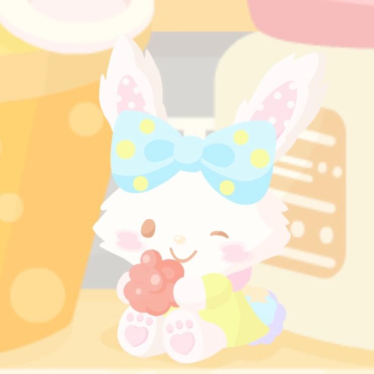 三丽鸥游戏截屏可爱头像