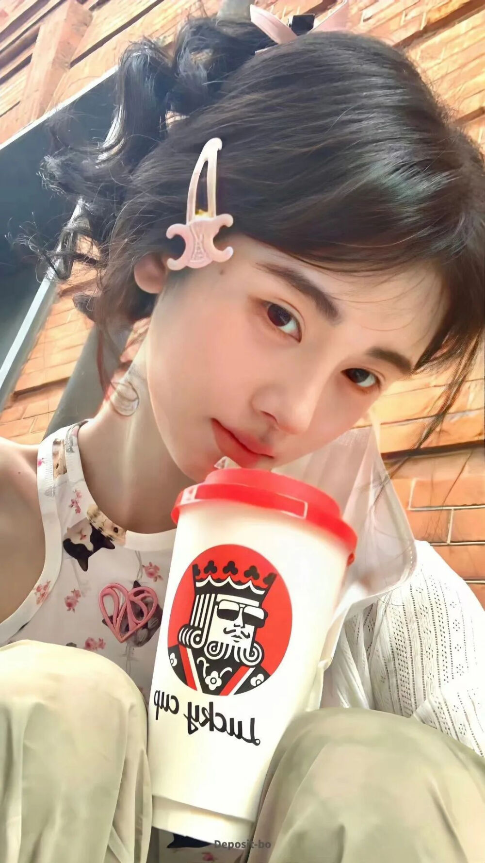 鞠婧祎（不是原创