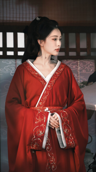 百花杀 沈汐和