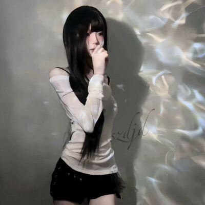 高清女头