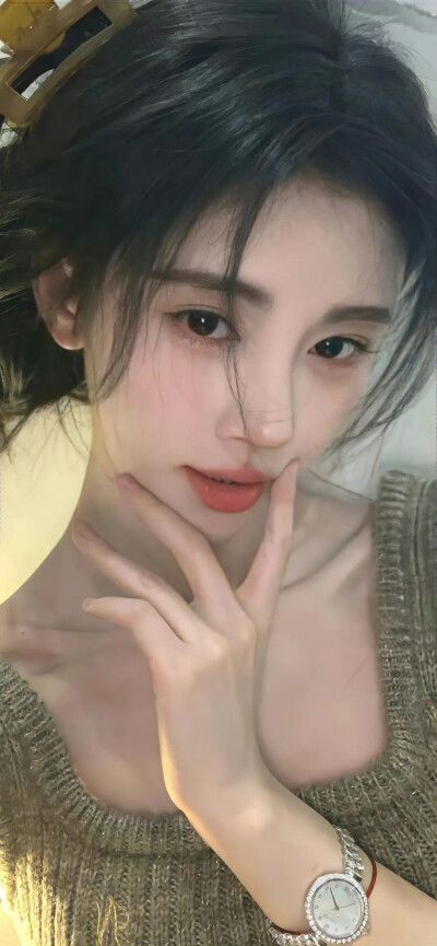 鞠婧祎（不是原创