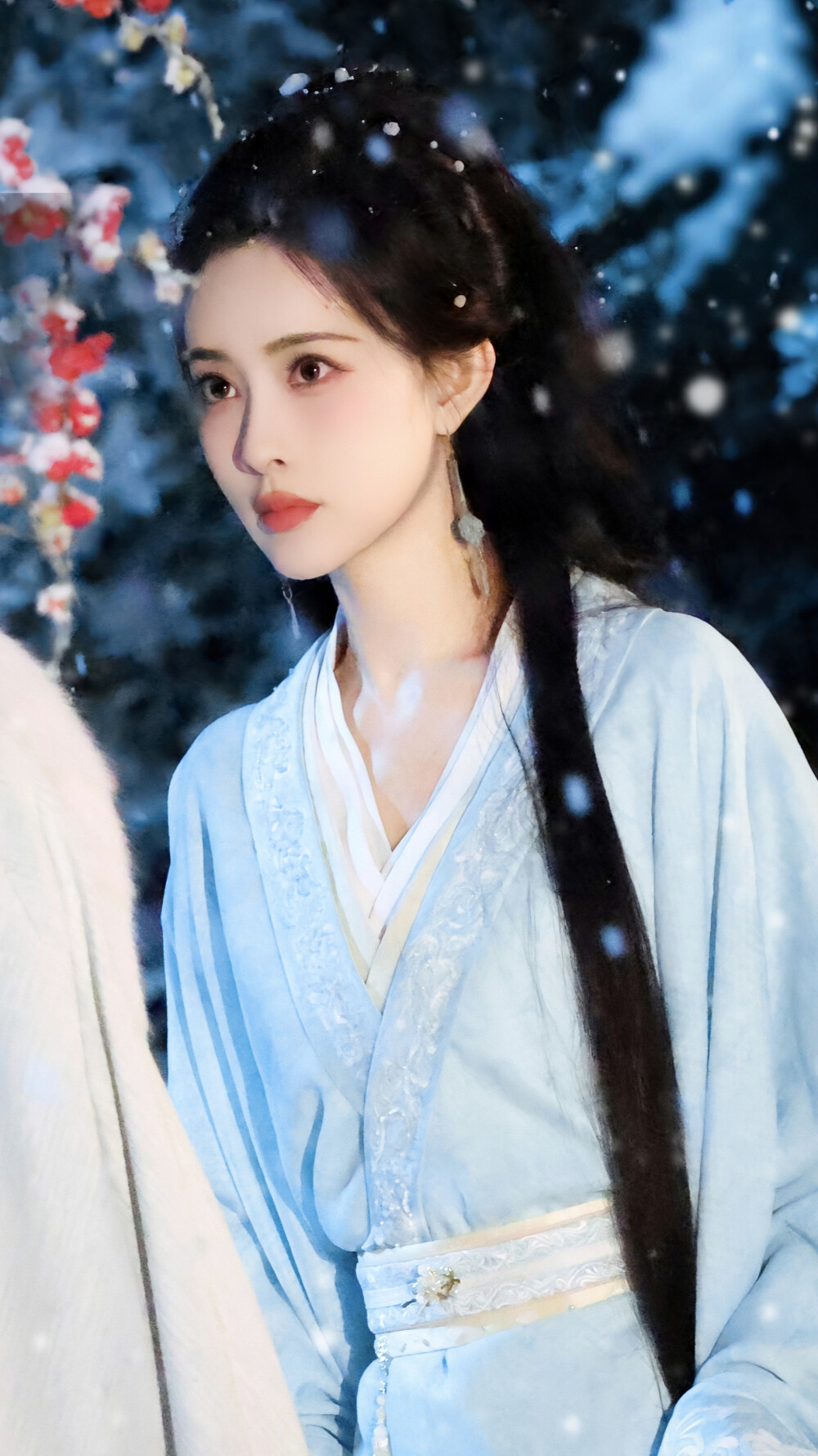 百花杀 沈汐和