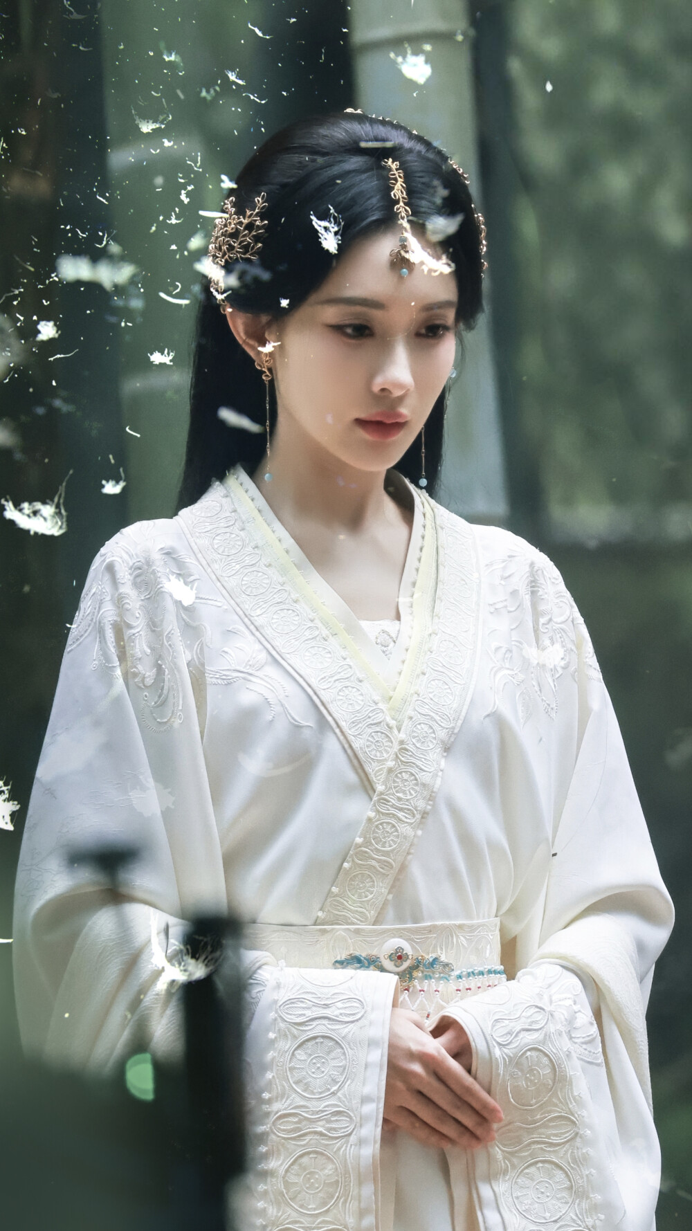 百花杀 沈汐和