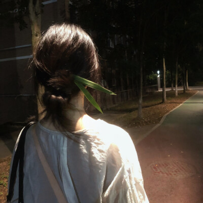 氛围感女头
