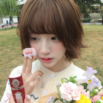 女头