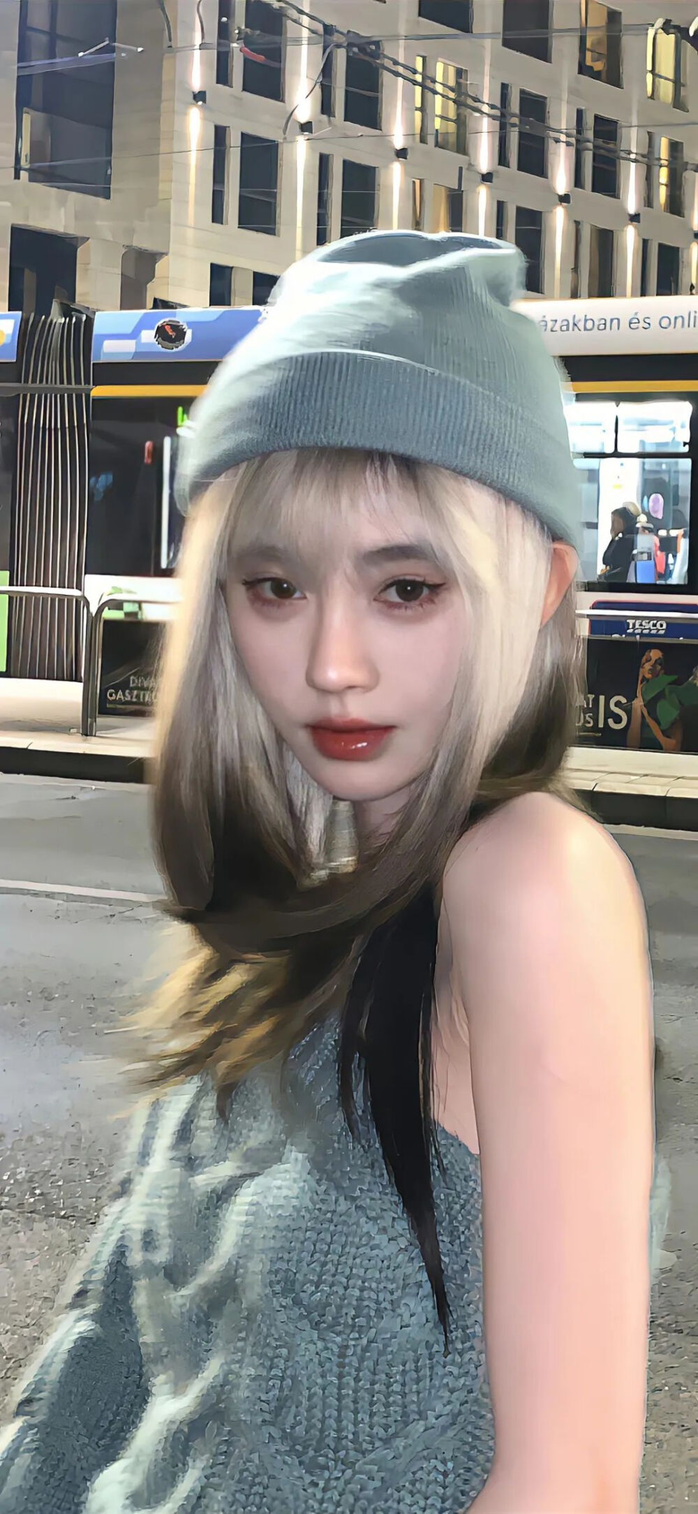 鞠婧祎（不是原创