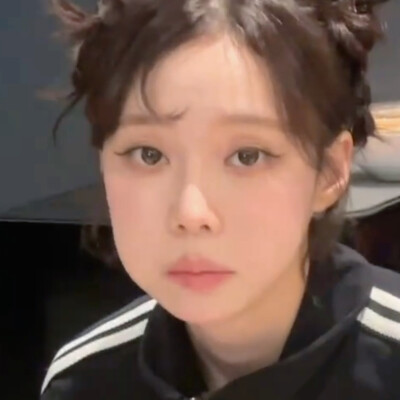 你怎么呆呆的