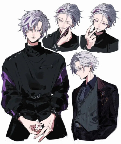 二次元 画师xox7_rom 精选 侵权删