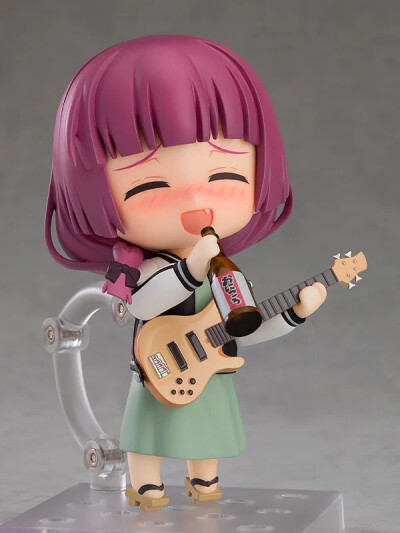 孤独摇滚
广井菊里粘土人