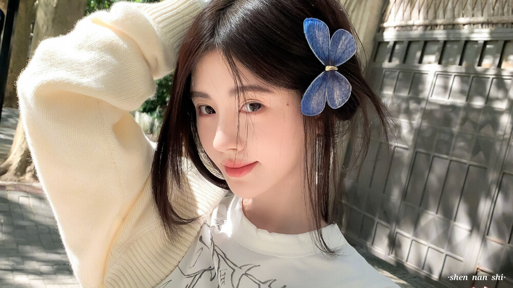 鞠婧祎素材