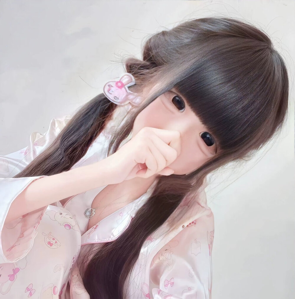高清女头