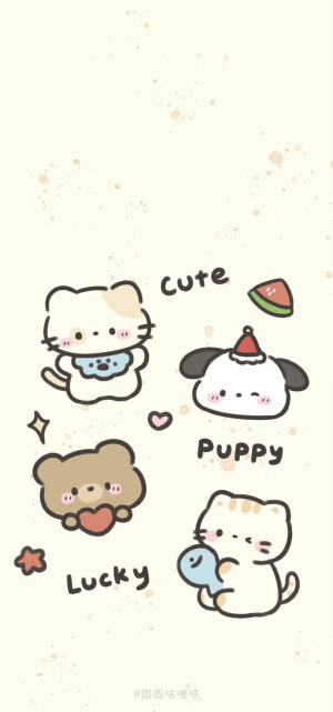 来源微博见水印呀