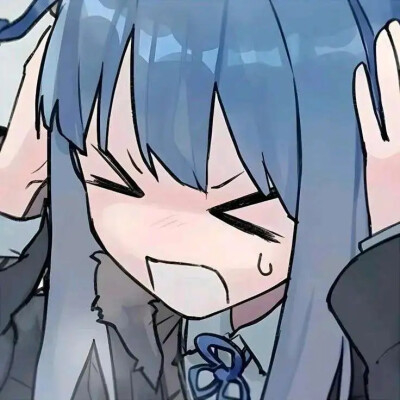 动漫女头