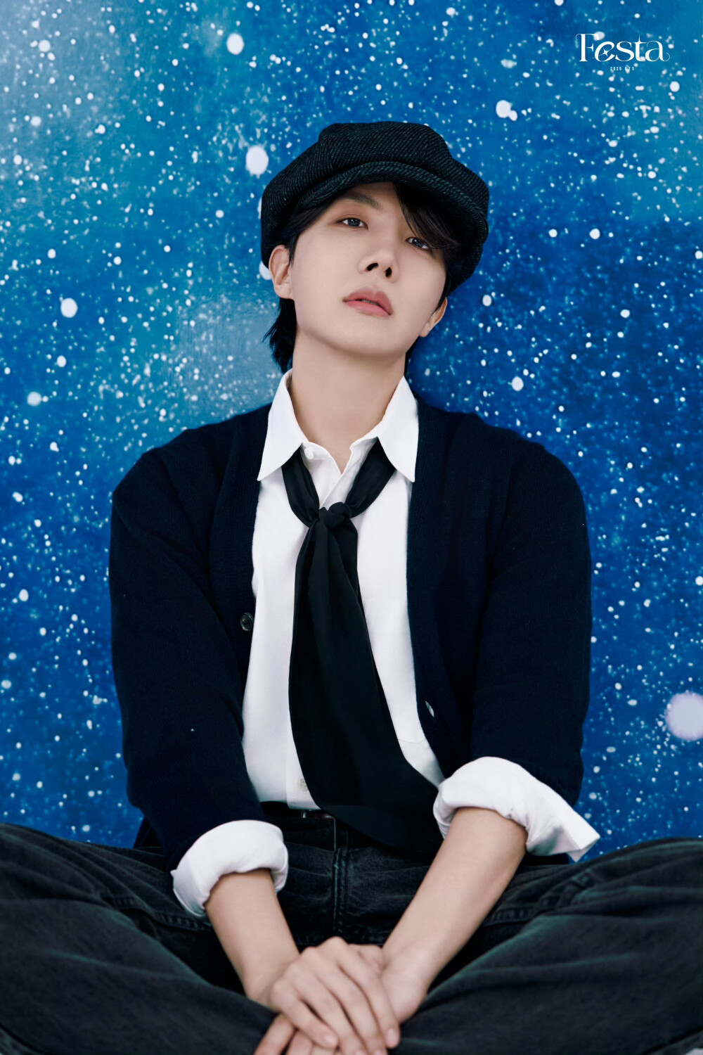 防弹少年团官博更新 【250601 】
HOSEOKJIN Photo (Concept Switch ver.) #2025BTSFESTA
#BTS12thAnniversary
#郑号锡