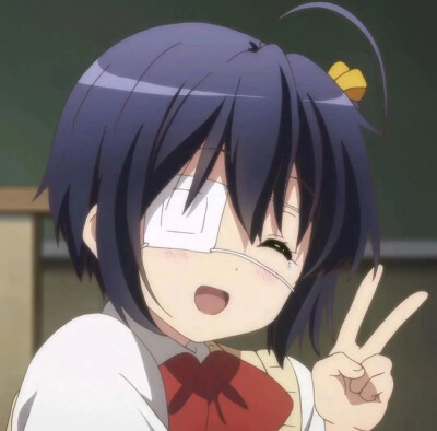 小鸟游六花头像