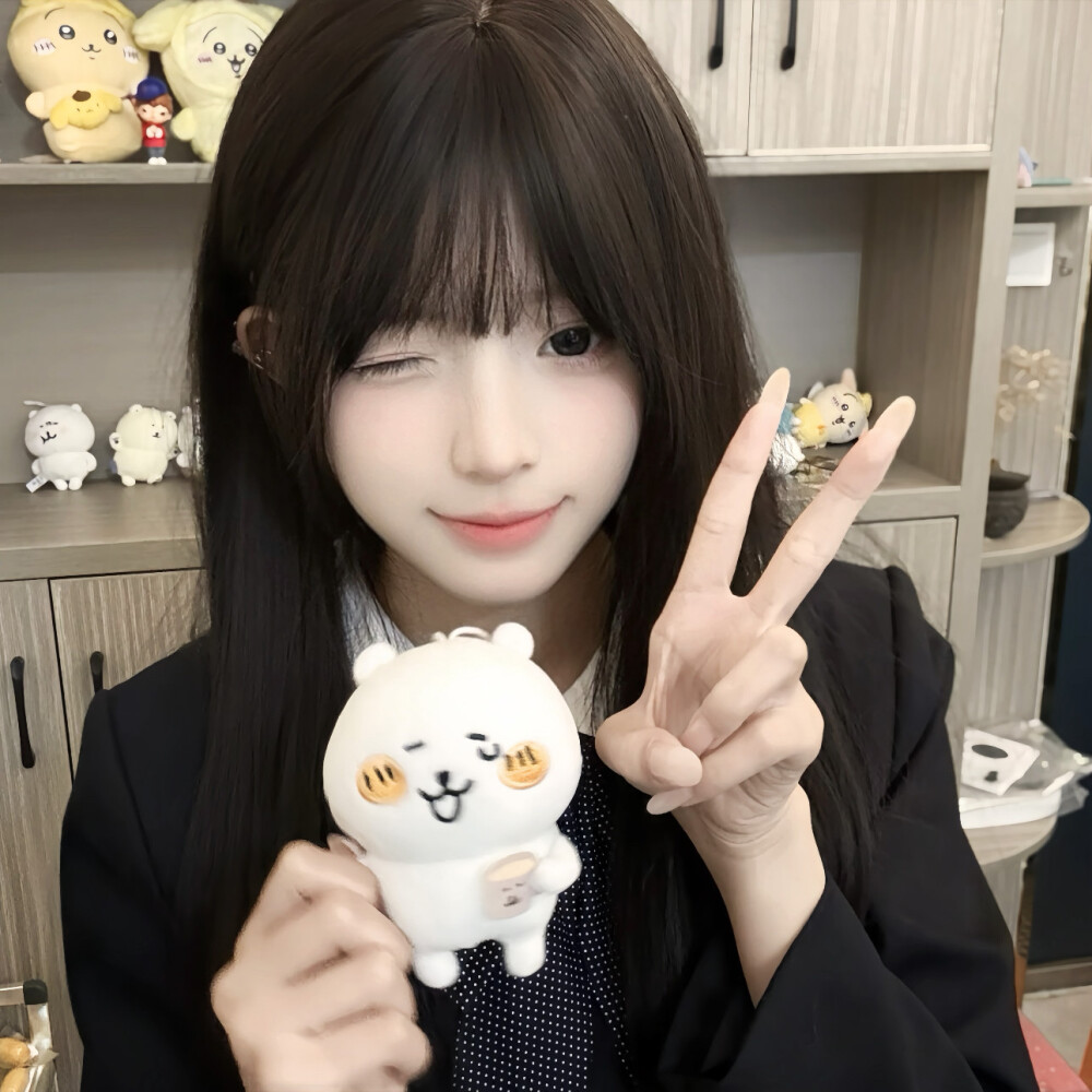 女生头像