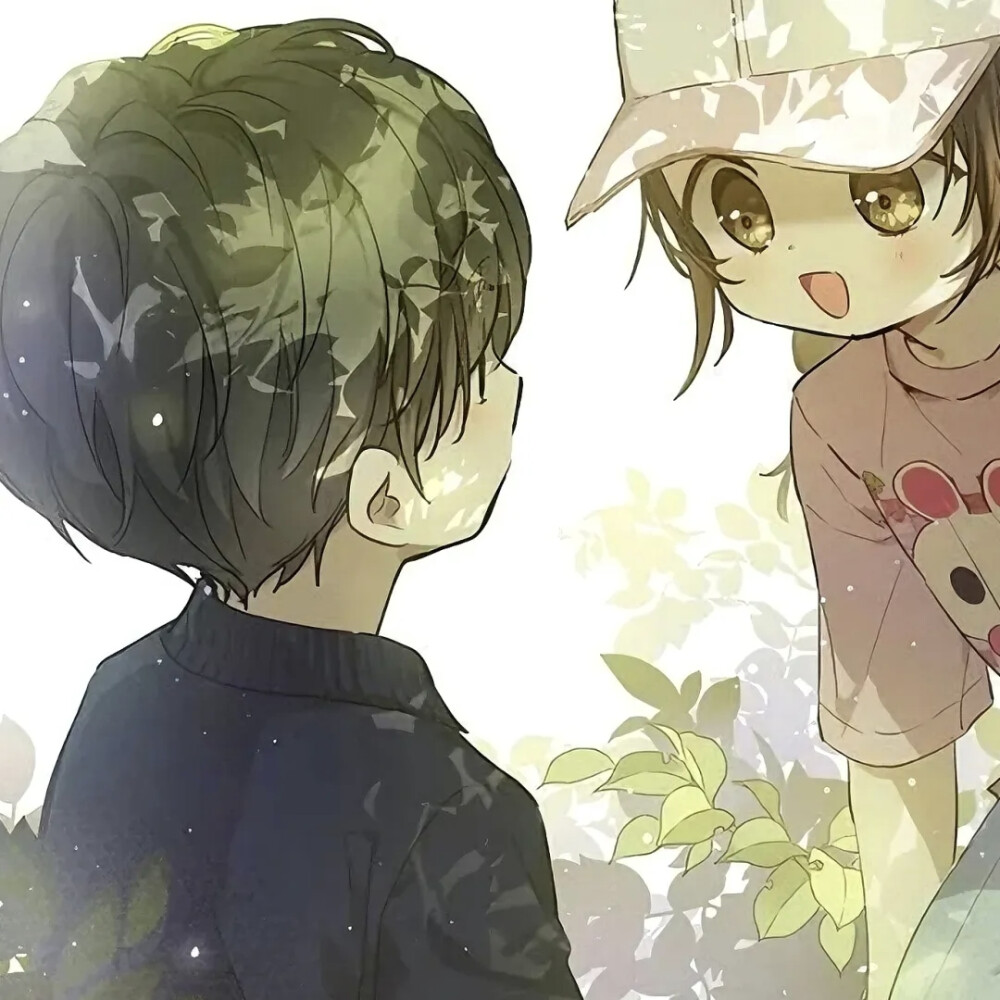 请看穿我的悲观再拥抱我的一切.