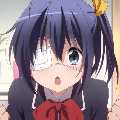 小鸟游六花头像