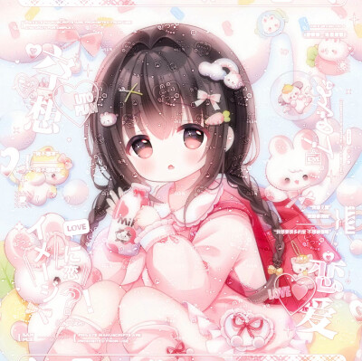 无署名萌萌哒图片
禁2改