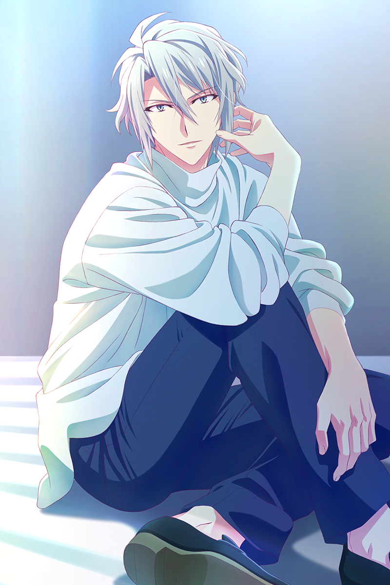 TRIGGER 八乙女乐 (MEMORIAL EXHIBITION) 无框版