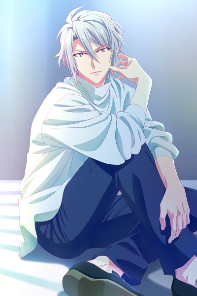TRIGGER 八乙女乐 (MEMORIAL EXHIBITION) 无框版