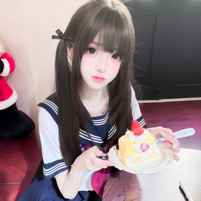 女头