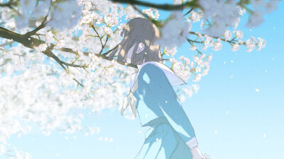 Wings of Pages
画师：Yuumei