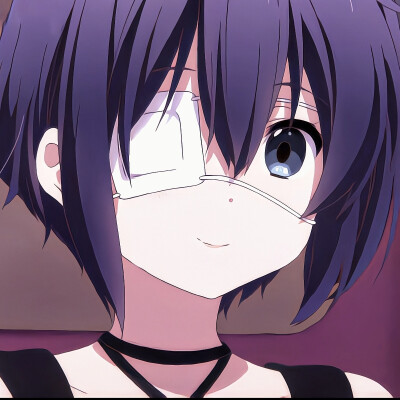 小鸟游六花头像