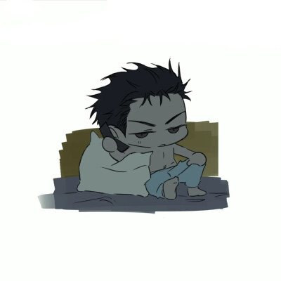 动漫男头