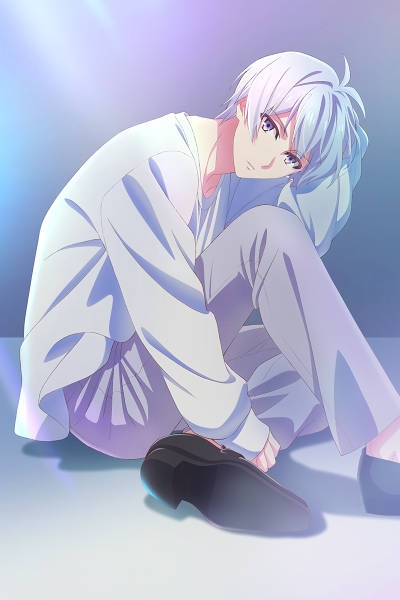 IDOLiSH7 逢板壮五 (MEMORIAL EXHIBITION) 无框版