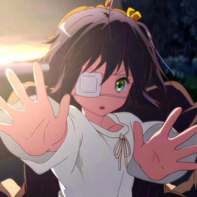 小鸟游六花头像